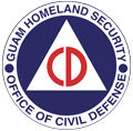 Guam Homeland Security Logo