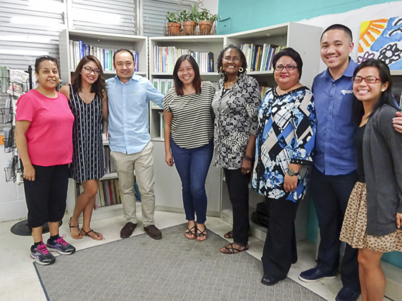 February 2016 – Guam CEDDERS