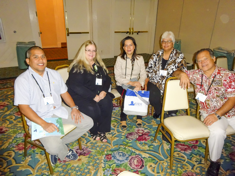 Annual EHDI Conference Guam CEDDERS