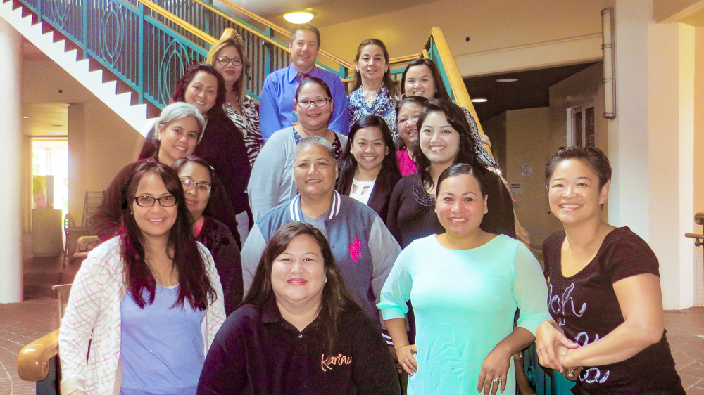 Dr. Robert Corso, executive director of the Pyramid Model Consortium, trained fourteen individuals on Practice-Based Coaching using the Pyramid Model September 26 and 27, 2016 at the University of Guam School of Business and Public Administration. Participants included representatives from Department of Education-Guam Early Intervention System, Early Childhood Special Education Preschool, Head Start, and Student Support Services Division; Project Kariñu, and Guam CEDDERS. Dr. Robert Corso focused on the importance of using Practice-Based Coaching to ensure high fidelity implementation of the Pyramid Model Practices.