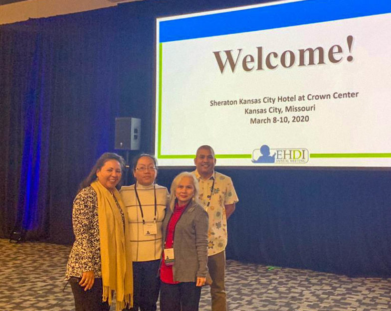 EHDI Conference Provides Valuable Resources Guam CEDDERS